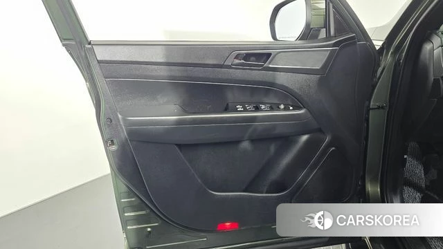 Ssangyong The New Rexton Sport id 4784641 из Кореи 16