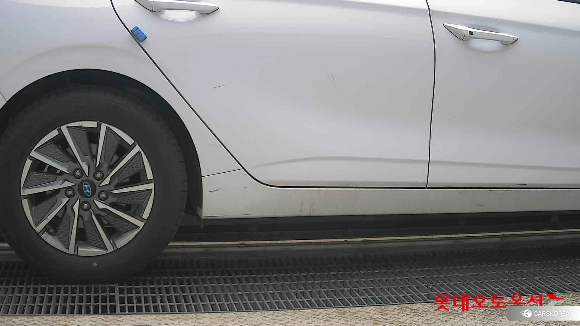 Hyundai IONIQ Electric id 4296832 из Кореи 16