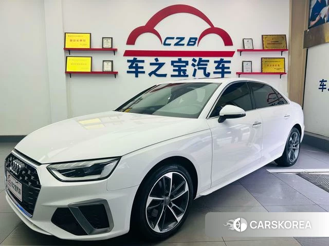 Audi A4L id 4393149 из Китая 16