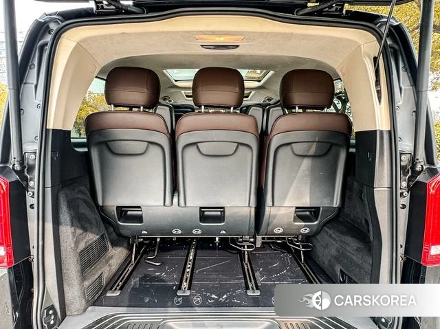 Mercedes-Benz V-class id 4277685 из Китая 16