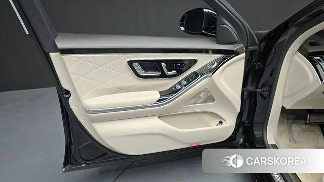 Mercedes-Benz S-Class W223 id 4444612 из Кореи 16