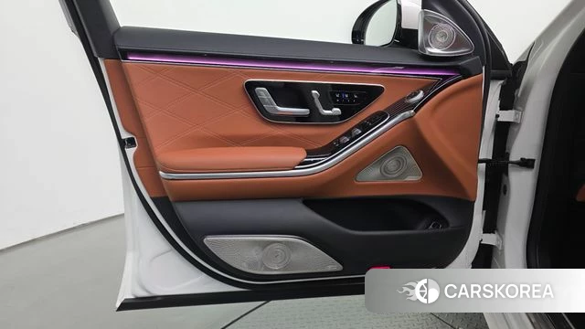Mercedes-Benz S-Class W223 id 4730896 из Кореи 16