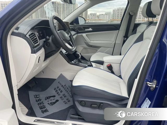 Volkswagen Tanyue GTE id 4256199 из Китая 16