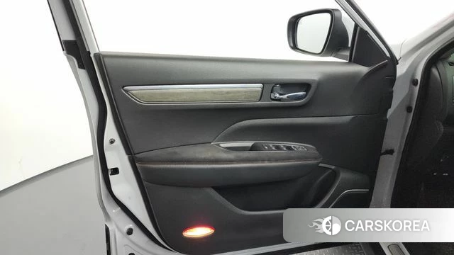 Renault Korea (Samsung) The New QM6 id 4408968 из Кореи 16