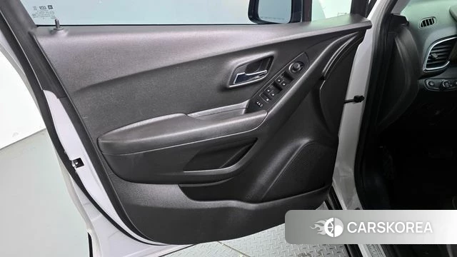 Chevrolet (GM Daewoo) The New Trax id 4196686 из Кореи 16