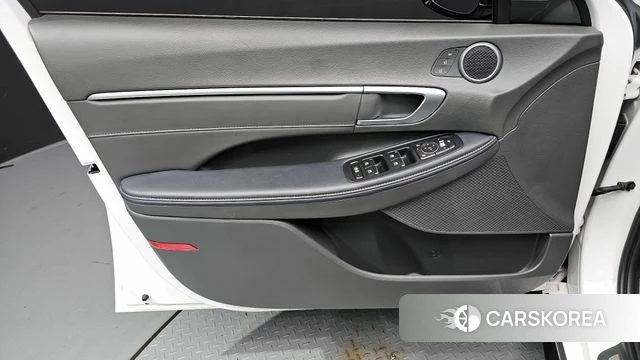 Hyundai Sonata D Edge Hybrid (DN8) id 4935345 из Кореи 16