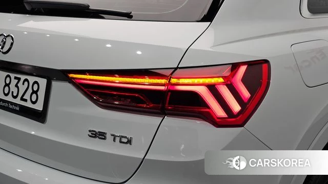 Audi Q3 (F3) id 4930252 из Кореи 16