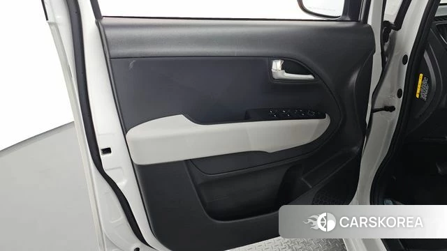 Kia The New Kia Ray EV id 4622916 из Кореи 16