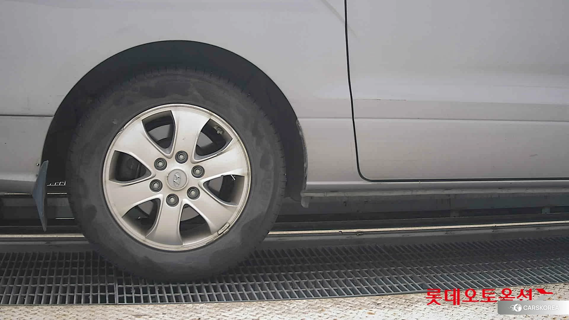 Hyundai Grand Starex id 4674127 из Кореи 16