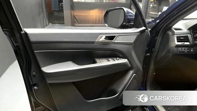 Ssangyong Rexton Sports id 4377785 из Кореи 16