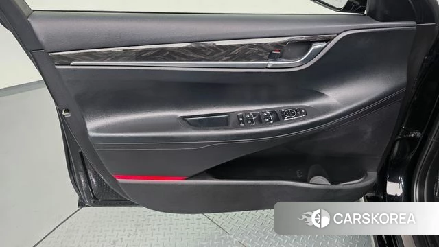 Hyundai Grandeur IG id 4918468 из Кореи 16
