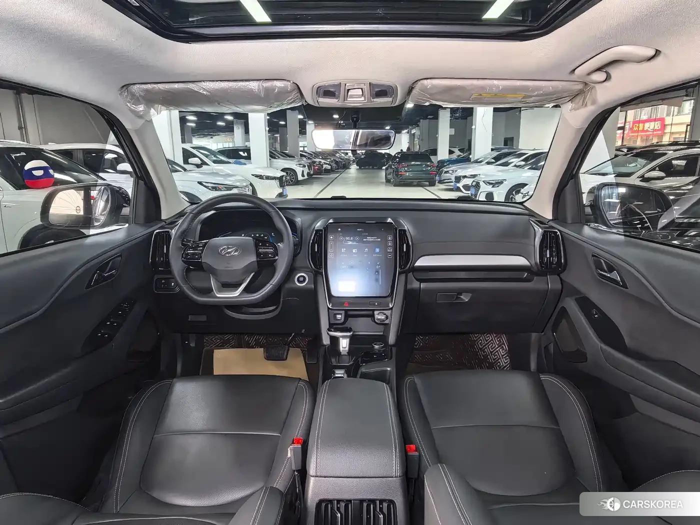 Hyundai Beijing Hyundai ix35 id 4576881 из Китая 16
