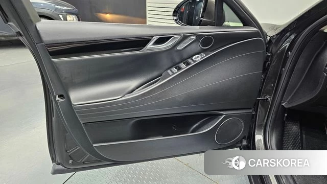 Genesis G80 (RG3) id 4534216 из Кореи 16