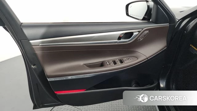 Hyundai The New Grandeur IG id 4232554 из Кореи 16