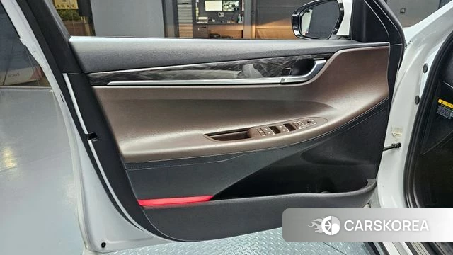 Hyundai Grandeur IG id 4295137 из Кореи 16
