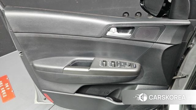 Kia Sportage The Bold id 4245534 из Кореи 16
