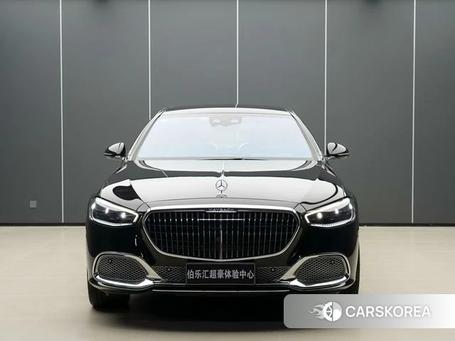 Mercedes-Benz Maybach S-class id 4260260 из Китая 16
