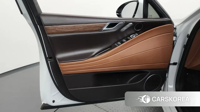 Genesis G80 (RG3) id 4836345 из Кореи 16