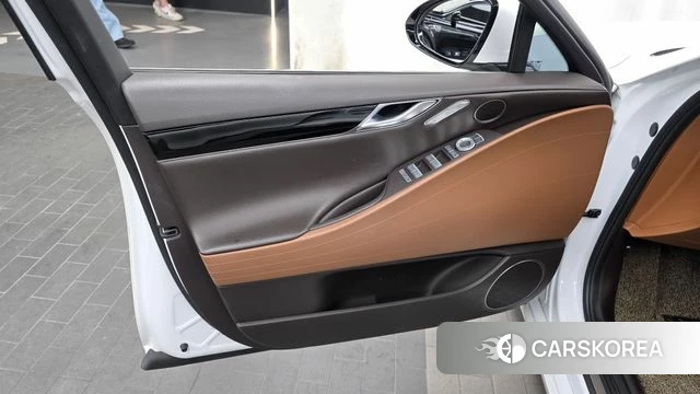 Genesis G80 (RG3) id 4586486 из Кореи 16