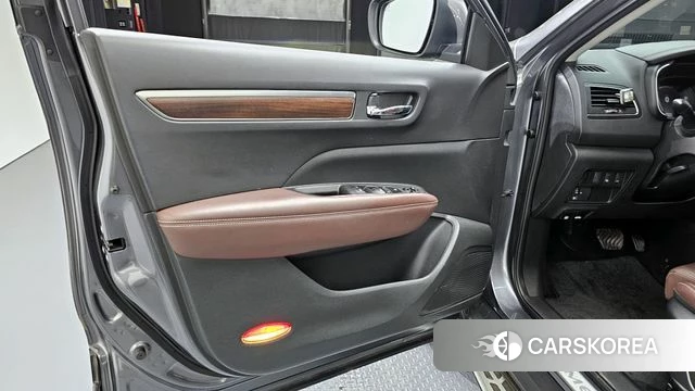 Renault Korea (Samsung) The New QM6 id 4187920 из Кореи 16