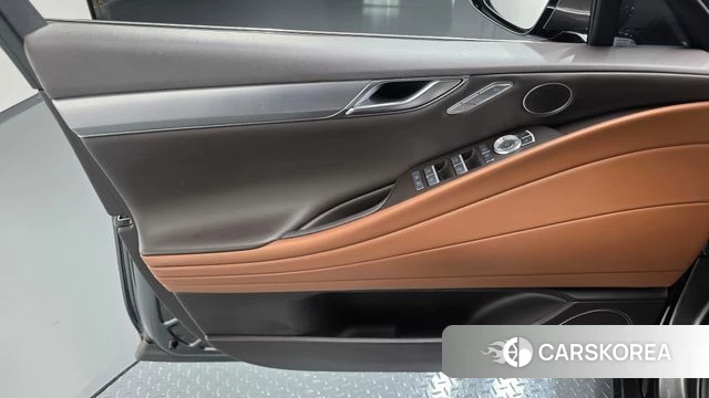 Genesis G80 (RG3) id 4768959 из Кореи 16