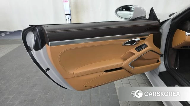 Porsche 718 Boxster id 4422786 из Кореи 16
