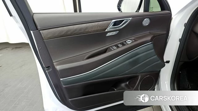 Genesis GV80 id 4388653 из Кореи 16