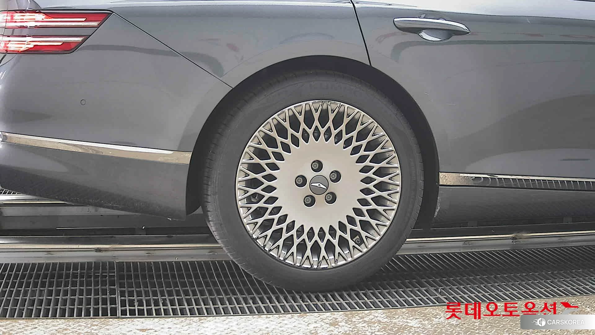 Hyundai G80 id 3875808 из Кореи 16