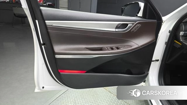 Hyundai The New Grandeur IG id 4647268 из Кореи 16