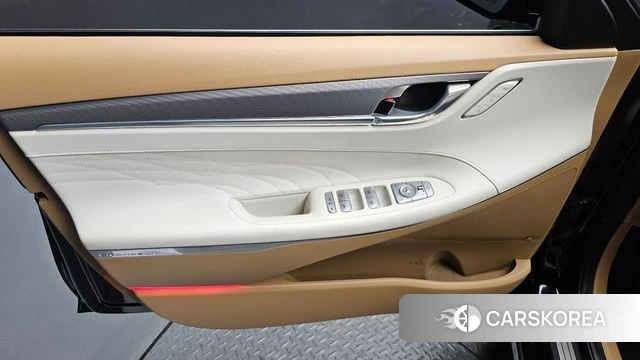 Hyundai The New Grandeur IG Hybrid id 4894647 из Кореи 16