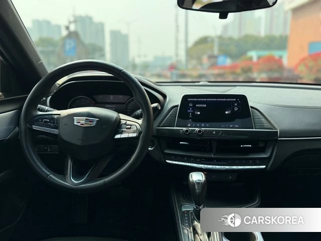 Cadillac CT4 id 4238195 из Китая 16