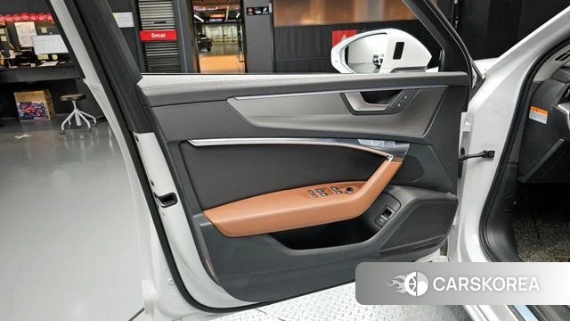 Audi A6 (C8) id 4415008 из Кореи 16