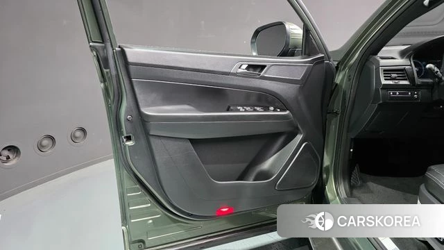 Ssangyong The New Rexton Sport id 4665813 из Кореи 16