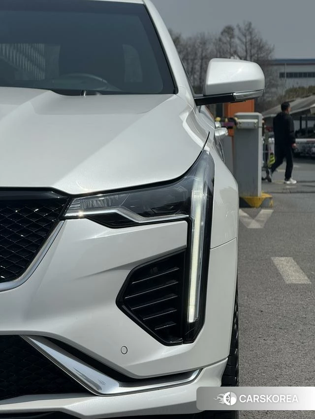 Cadillac CT4 id 3913826 из Китая 16