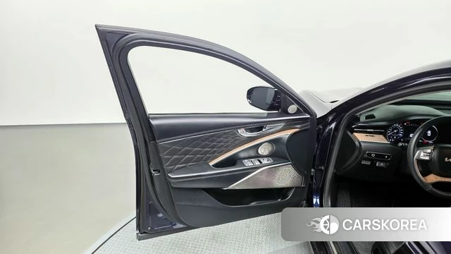 Kia The New K9 2nd generation id 4224457 из Кореи 16