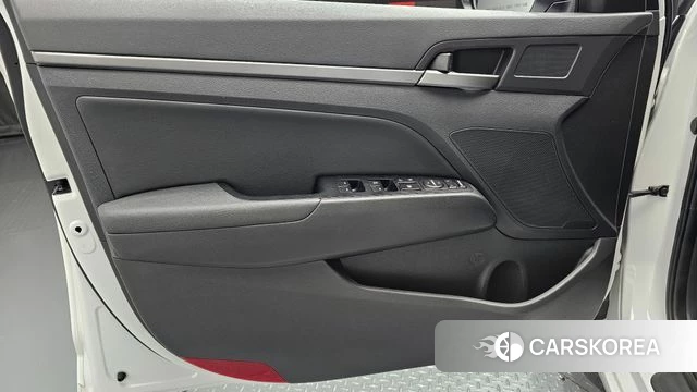 Hyundai Avante AD id 4384829 из Кореи 16