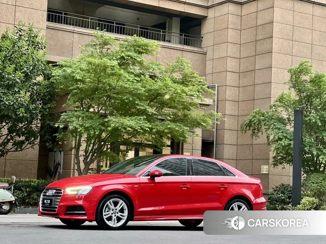 Audi A3 id 4209160 из Китая 16
