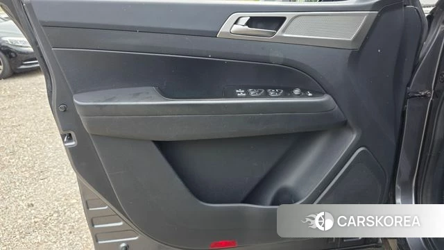 Ssangyong Rexton Sports id 4520753 из Кореи 16