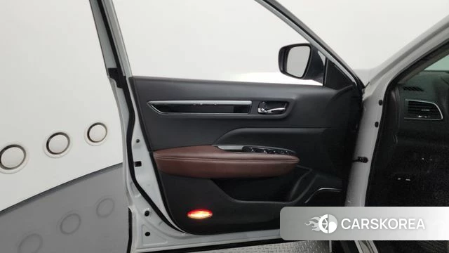 Renault Korea (Samsung) QM6 id 4410928 из Кореи 16