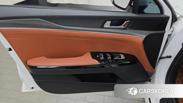 Kia The New K5 Hybrid 3rd generation id 4329610 из Кореи 16