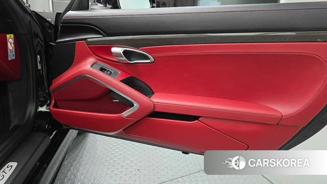 Porsche 718 Boxster id 4595198 из Кореи 16
