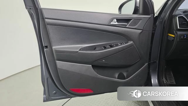 Hyundai All New Tucson id 4610047 из Кореи 16