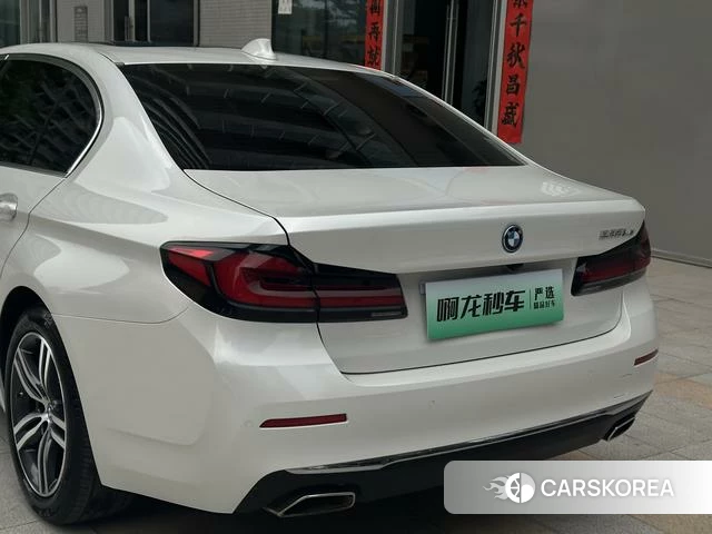 BMW 5 series PHEV id 4261608 из Китая 16