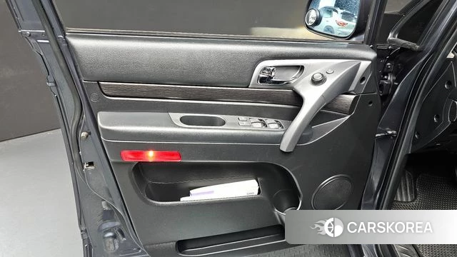 Ssangyong Korando Turismo id 4520981 из Кореи 16