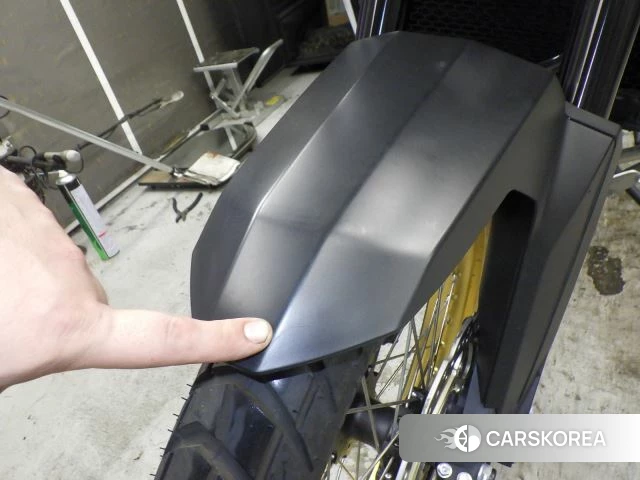 Honda TRANSALP XL750 id 3949951 из Японии 16