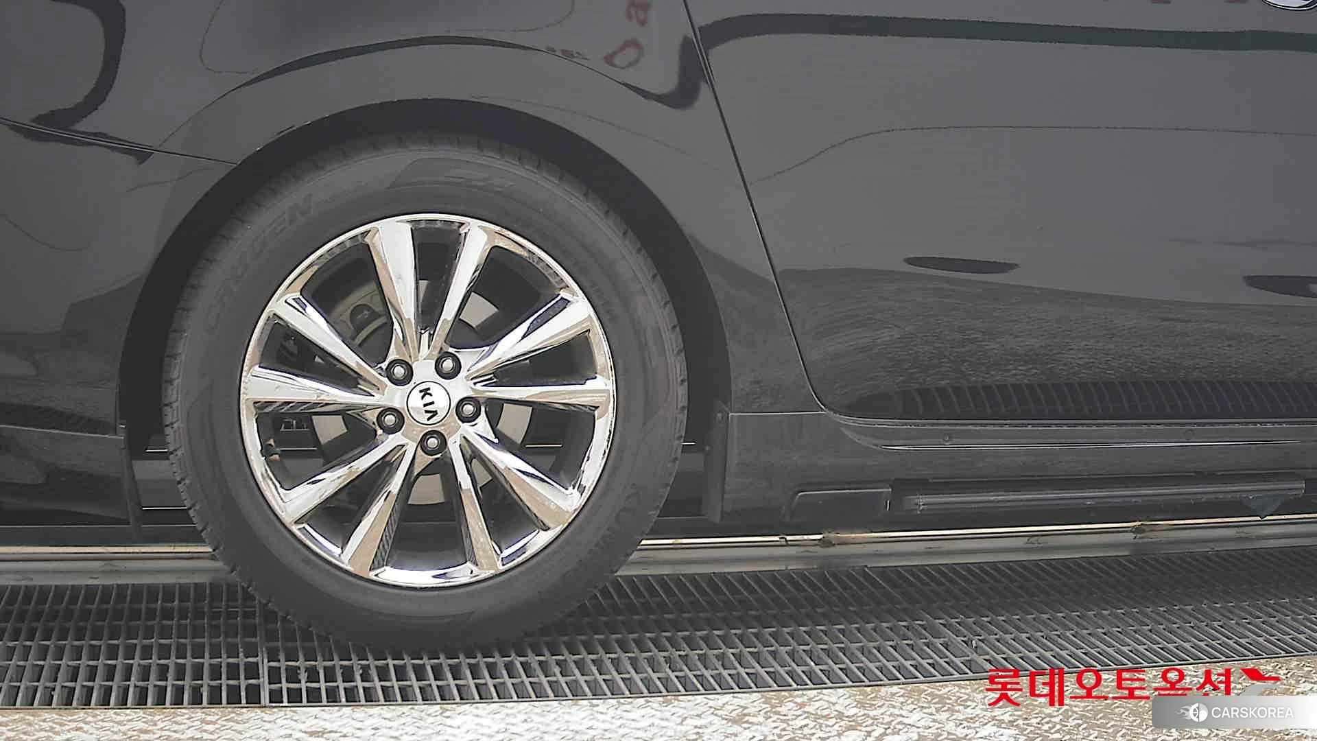 Kia Carnival Hairimujin id 3888401 из Кореи 16