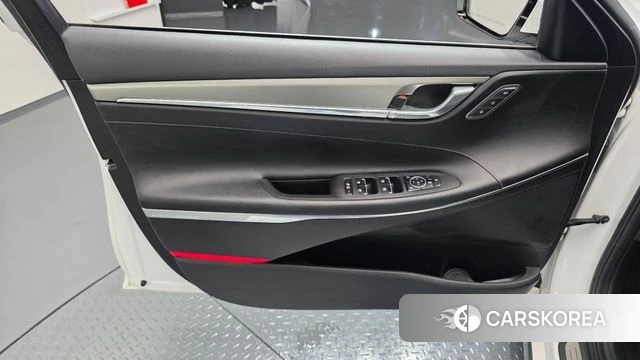 Hyundai The New Grandeur IG id 4618817 из Кореи 16