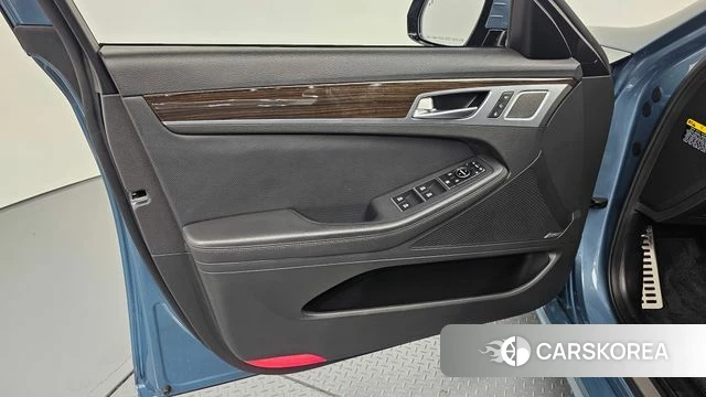 Genesis G80 id 4483218 из Кореи 16