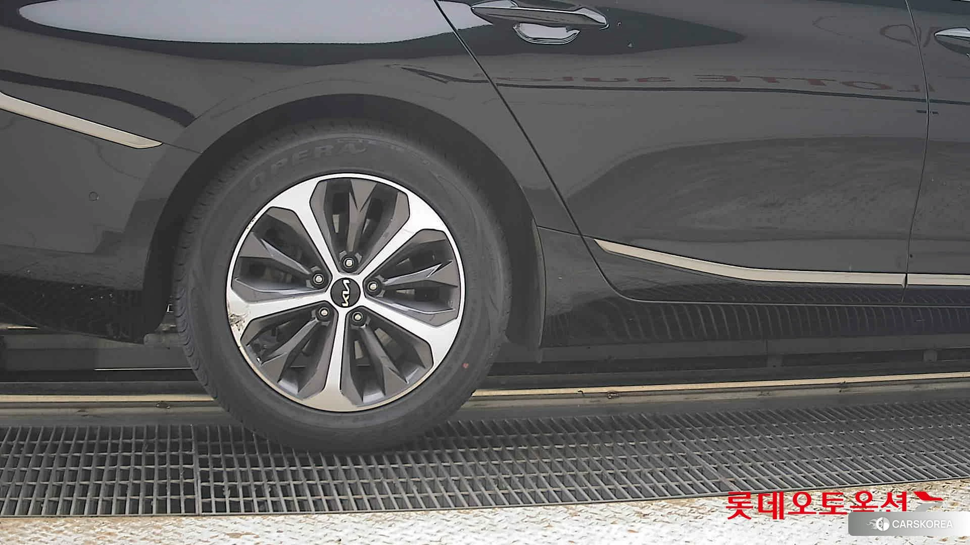 Kia K8 Hybrid id 4674150 из Кореи 16