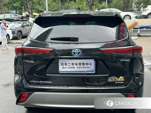 Toyota Highlander id 4262237 из Китая 16